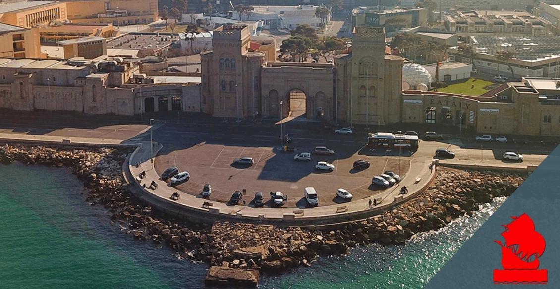 Adriatico HomeMare-Fiera-Centro Bari Exterior foto